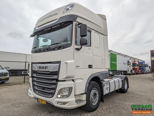 DAF XF480 - Afbeelding 1 van 25