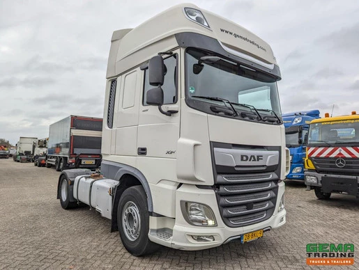 DAF XF480 - Afbeelding 2 van 25