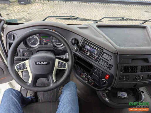 DAF XF480 - Afbeelding 14 van 25
