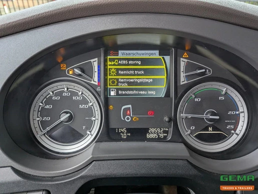 DAF XF480 - Afbeelding 15 van 25