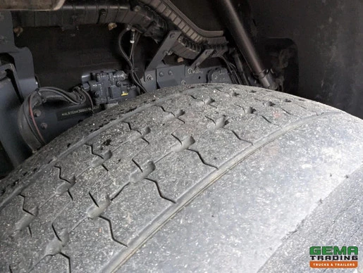 DAF XF480 - Afbeelding 22 van 25