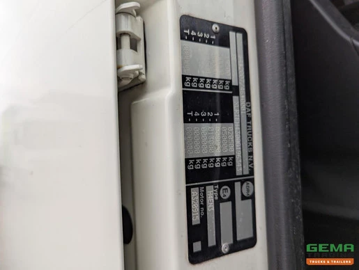 DAF XF480 - Afbeelding 24 van 25