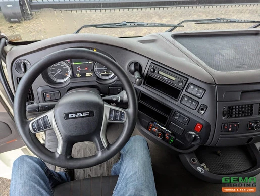 DAF XF480 - Afbeelding 14 van 25