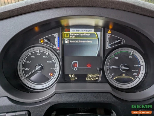 DAF XF480 - Afbeelding 15 van 25