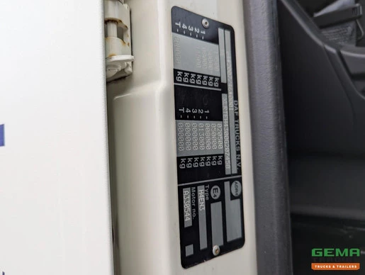 DAF XF480 - Afbeelding 24 van 25