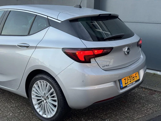 Opel Astra - Afbeelding 12 van 30