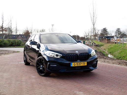 BMW 1 Serie - Afbeelding 1 van 29