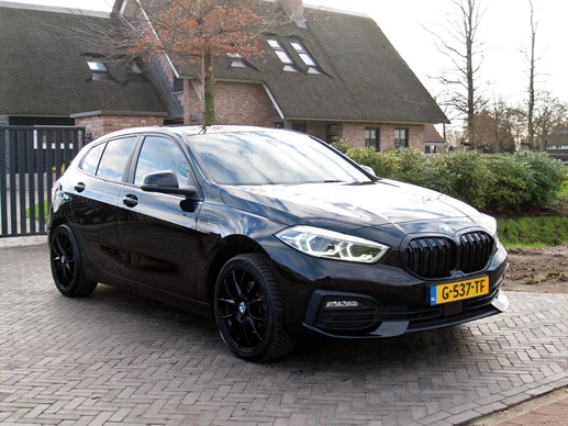 BMW 1 Serie - Afbeelding 4 van 29