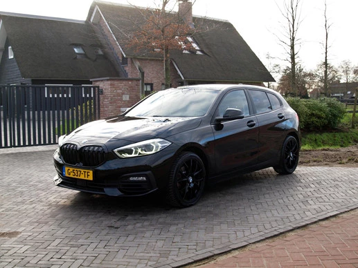 BMW 1 Serie - Afbeelding 6 van 29