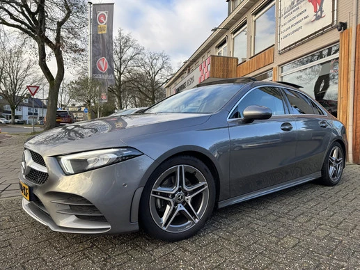 Mercedes-Benz A-Klasse - Afbeelding 1 van 30