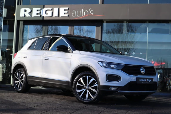 Volkswagen T-Roc - Afbeelding 1 van 30