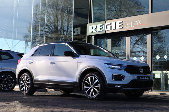 Volkswagen T-Roc - Afbeelding 18 van 30