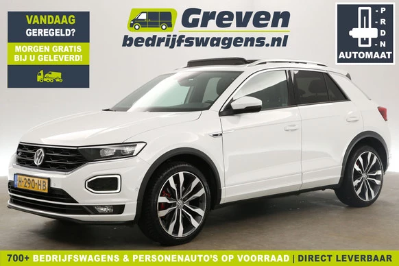 Volkswagen T-Roc - Afbeelding 1 van 30