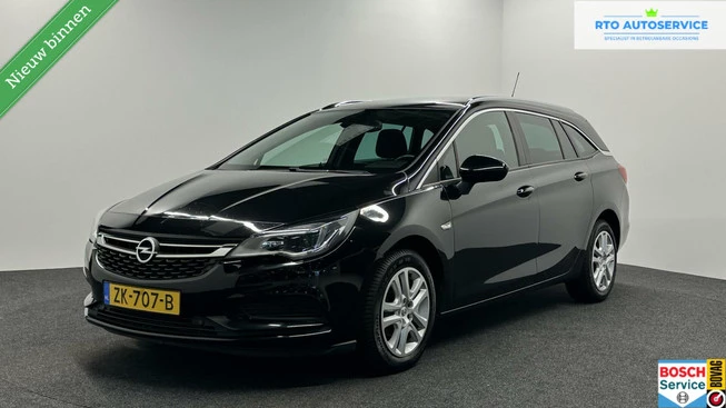 Opel Astra - Afbeelding 1 van 30