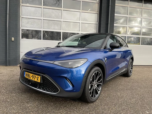 smart #3 - Afbeelding 4 van 17