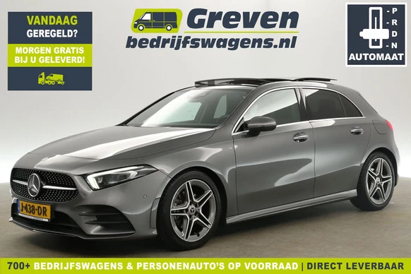 Mercedes-Benz A-Klasse - Afbeelding 1 van 30