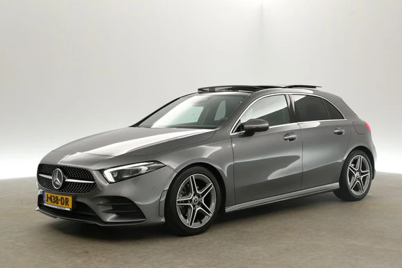 Mercedes-Benz A-Klasse - Afbeelding 5 van 30