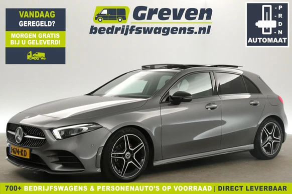 Mercedes-Benz A-Klasse - Afbeelding 1 van 30