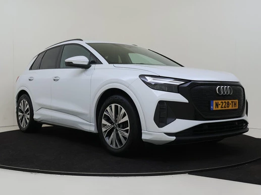 Audi Q4 e-tron - Afbeelding 28 van 30