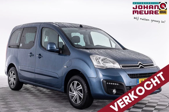 Citroën ë-Berlingo - Afbeelding 1 van 23