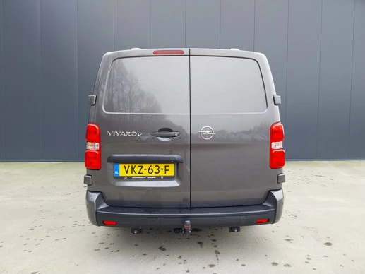 Opel Vivaro-e - Afbeelding 19 van 30