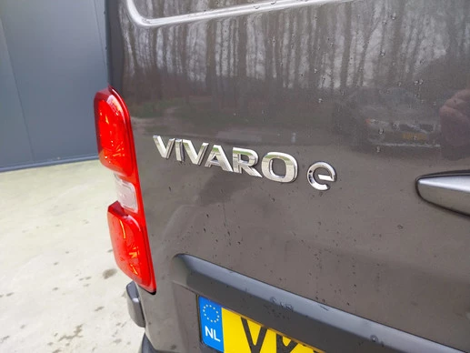 Opel Vivaro-e - Afbeelding 22 van 30