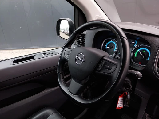 Opel Vivaro-e - Afbeelding 29 van 30