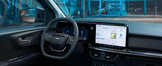 Ford E-Transit Courier - Afbeelding 2 van 17