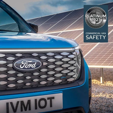 Ford E-Transit Courier - Afbeelding 6 van 17