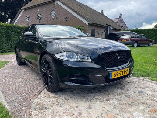 Jaguar XJ - Afbeelding 7 van 30