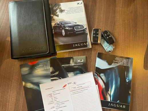 Jaguar XJ - Afbeelding 25 van 30