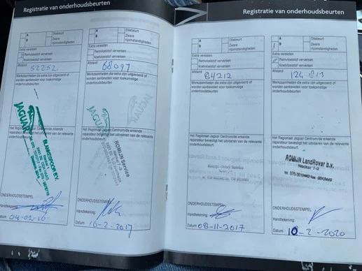 Jaguar XJ - Afbeelding 27 van 30