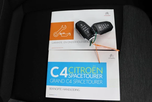 Citroën Grand C4 Picasso - Afbeelding 13 van 30