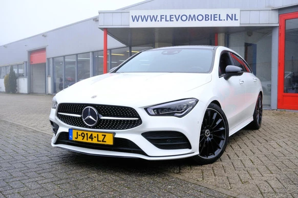 Mercedes-Benz CLA - Afbeelding 1 van 30