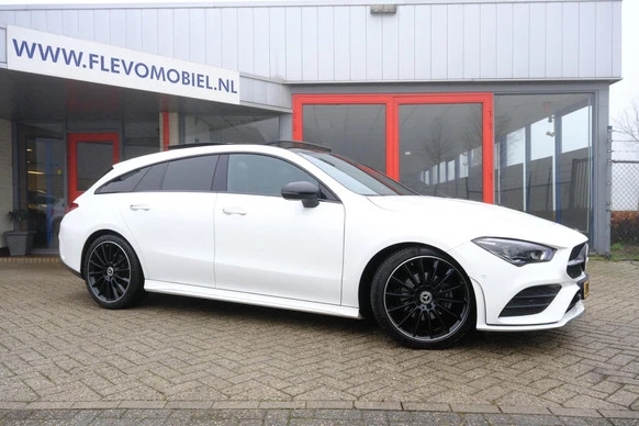 Mercedes-Benz CLA - Afbeelding 4 van 30