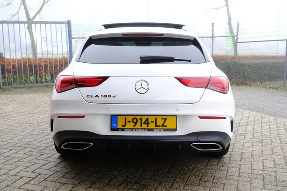 Mercedes-Benz CLA - Afbeelding 8 van 30