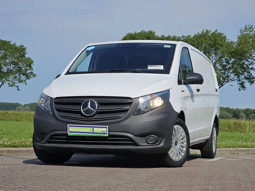 Mercedes-Benz eVito - Afbeelding 1 van 18