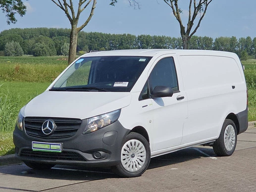 Mercedes-Benz eVito - Afbeelding 2 van 18