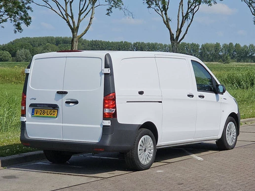 Mercedes-Benz eVito - Afbeelding 3 van 18