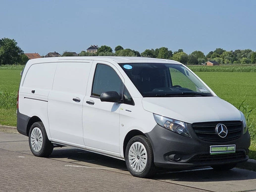 Mercedes-Benz eVito - Afbeelding 5 van 18