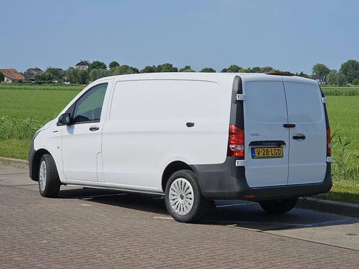 Mercedes-Benz eVito - Afbeelding 6 van 18