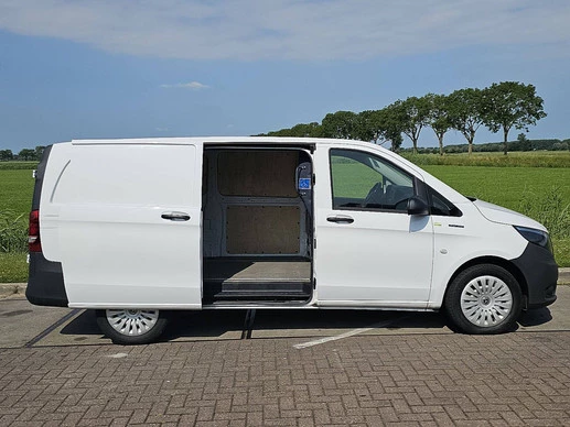 Mercedes-Benz eVito - Afbeelding 16 van 18