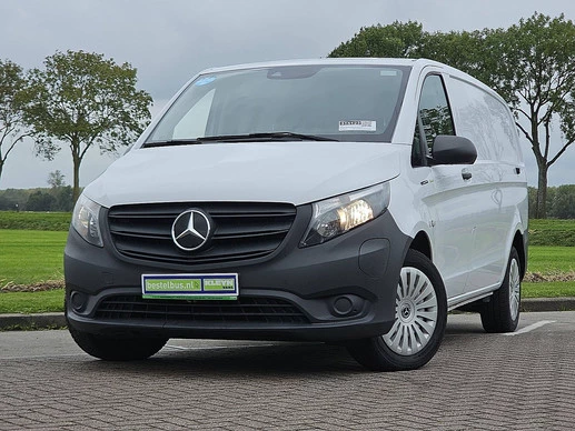 Mercedes-Benz eVito - Afbeelding 1 van 19