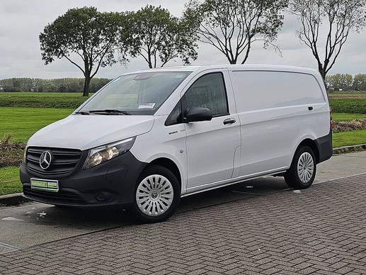 Mercedes-Benz eVito - Afbeelding 2 van 19