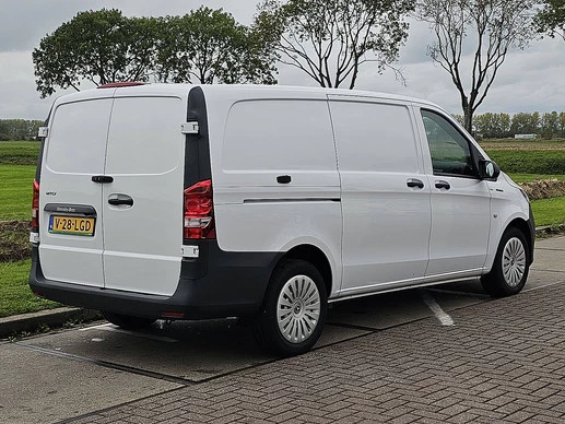 Mercedes-Benz eVito - Afbeelding 3 van 19
