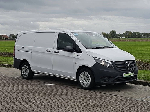 Mercedes-Benz eVito - Afbeelding 5 van 19