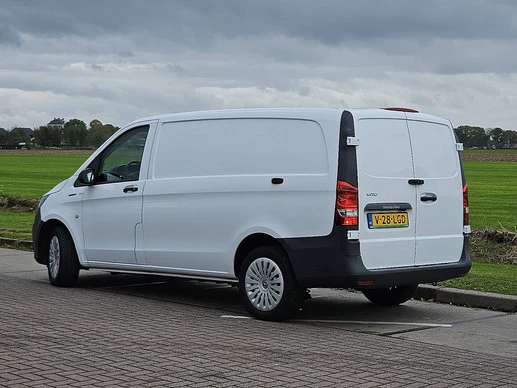 Mercedes-Benz eVito - Afbeelding 6 van 19