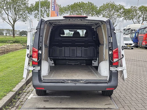 Mercedes-Benz eVito - Afbeelding 14 van 19