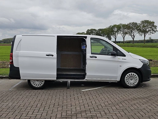 Mercedes-Benz eVito - Afbeelding 15 van 19