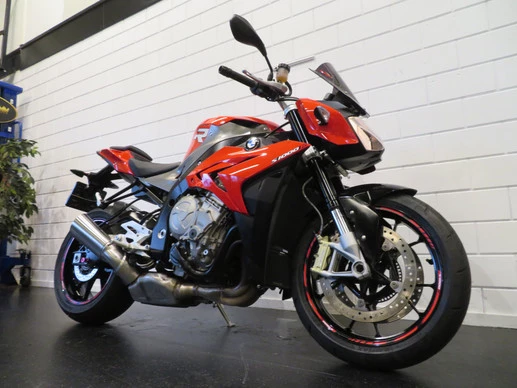 BMW S 1000 R - Afbeelding 14 van 14